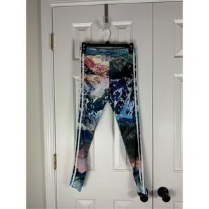 Adidas Womens Leggings Size Small
